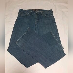 Kut from the Kloth Dark Blue Flare Jeans